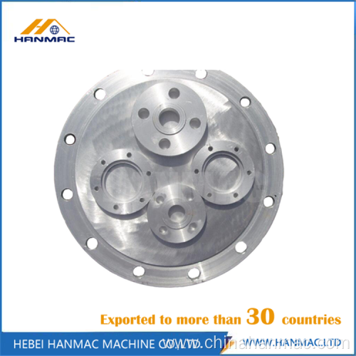 2 inch 150 class aluminum weld neck flange